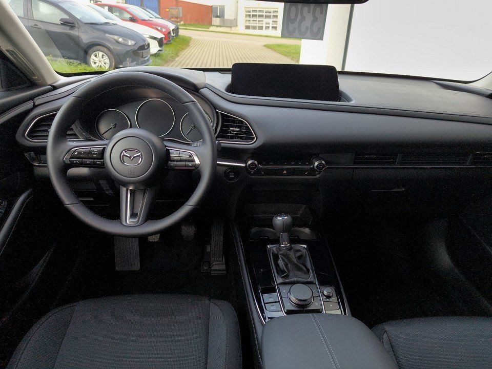 Mazda CX-30 2025