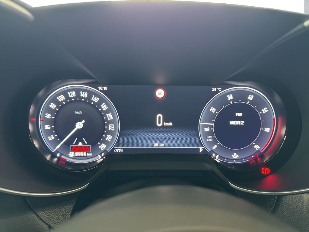 Alfa Romeo Giulia 2025