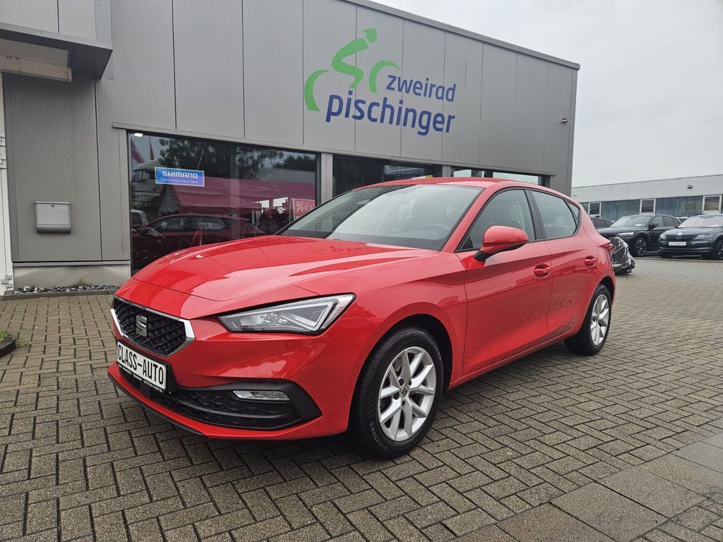Seat Leon 2023