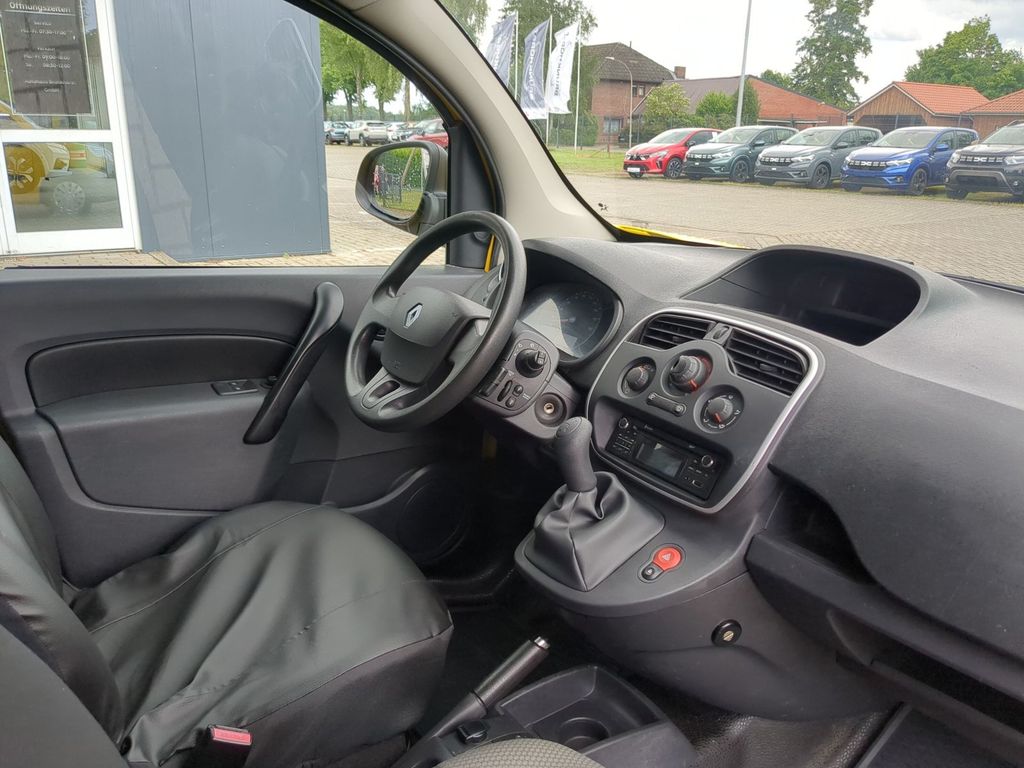 Renault Kangoo 2018