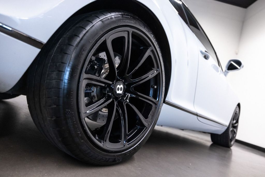 Bentley Continental GT 2011