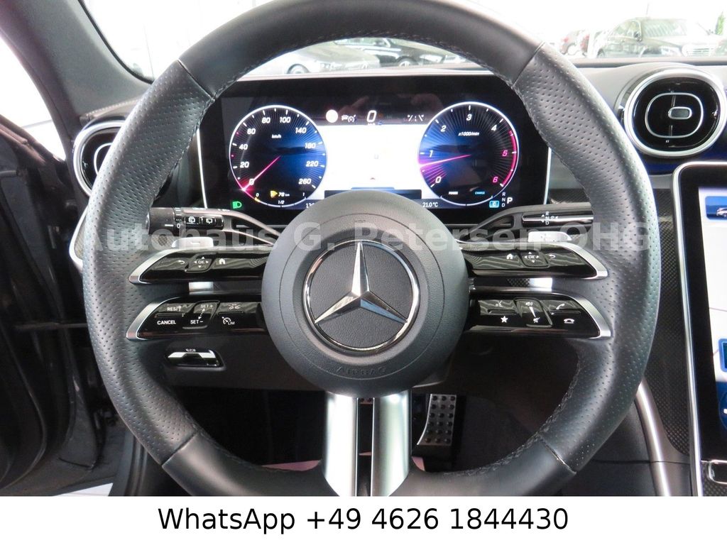 Mercedes-Benz C 220 2023