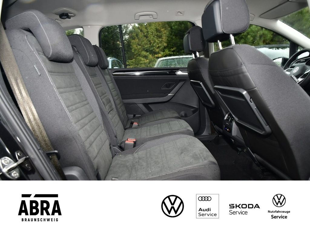 Volkswagen Touran 2025