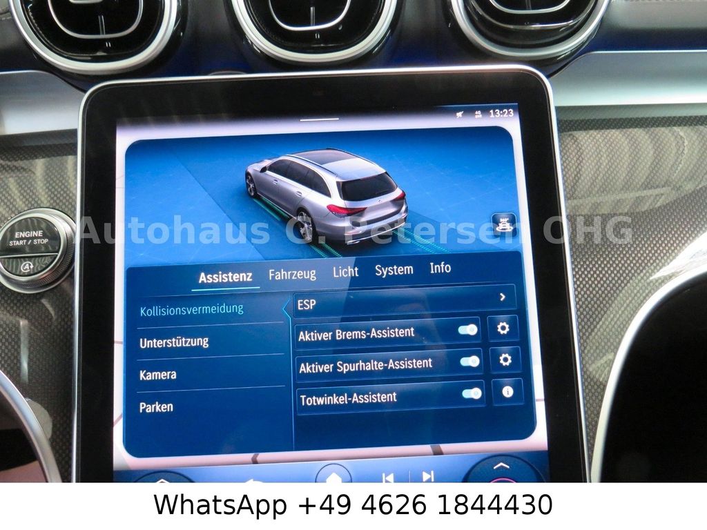 Mercedes-Benz C 220 2023