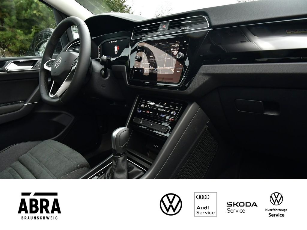 Volkswagen Touran 2025