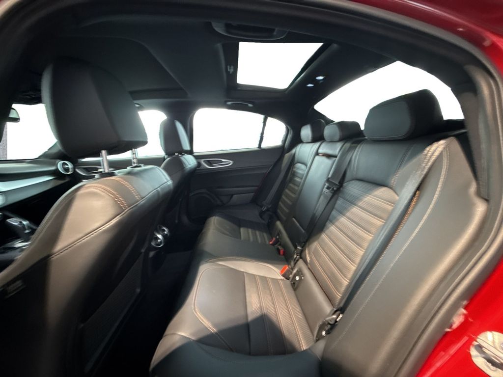 Alfa Romeo Giulia 2025