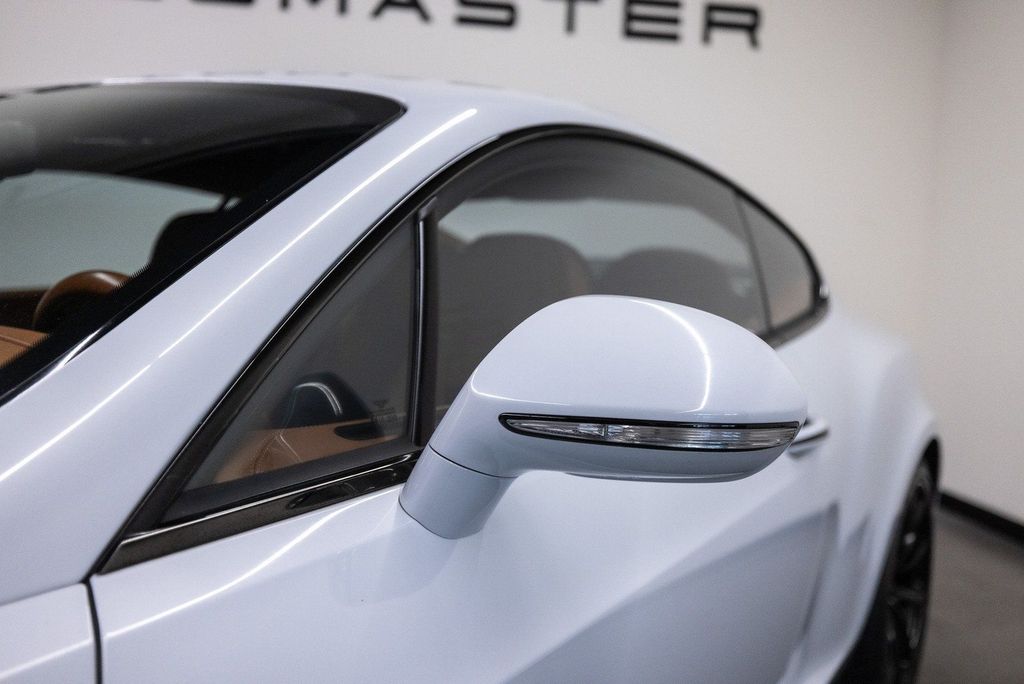 Bentley Continental GT 2011