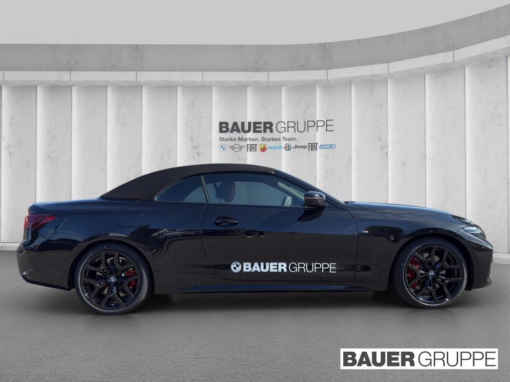 BMW 420 2025