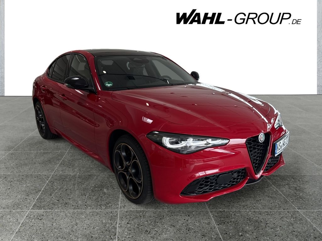 Alfa Romeo Giulia 2025