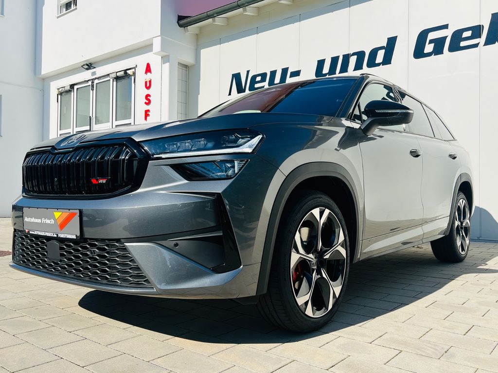 Skoda Kodiaq 2025