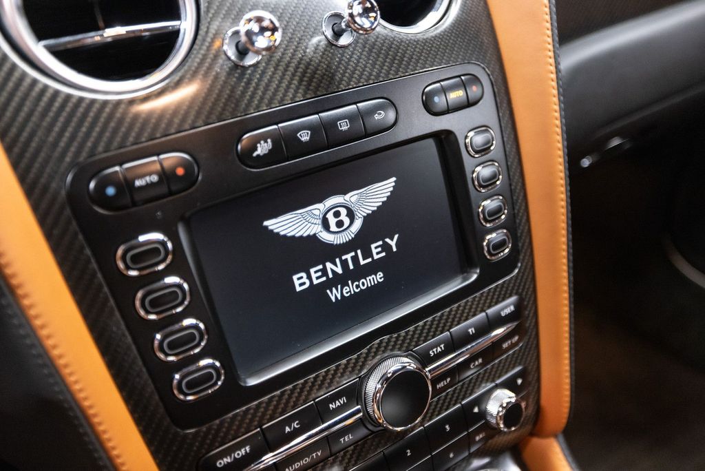Bentley Continental GT 2011