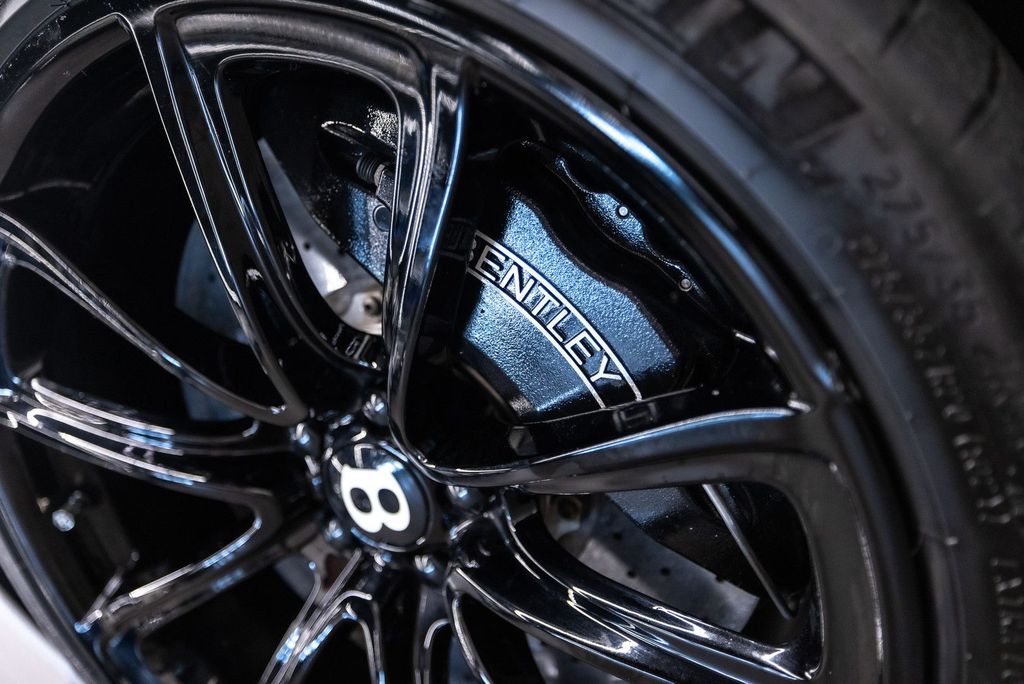 Bentley Continental GT 2011