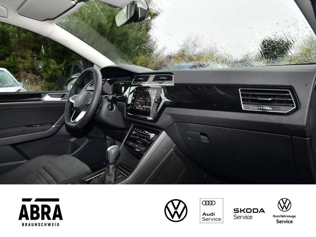 Volkswagen Touran 2025