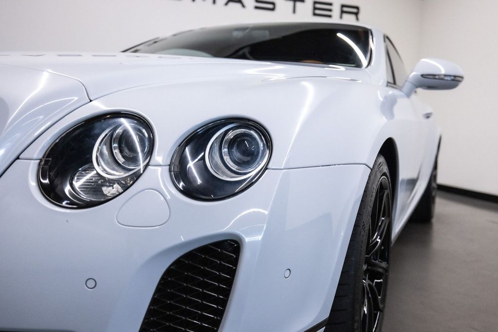 Bentley Continental GT 2011