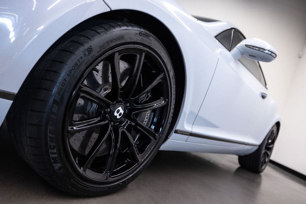 Bentley Continental GT 2011