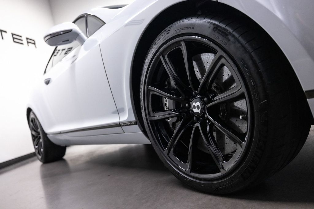 Bentley Continental GT 2011