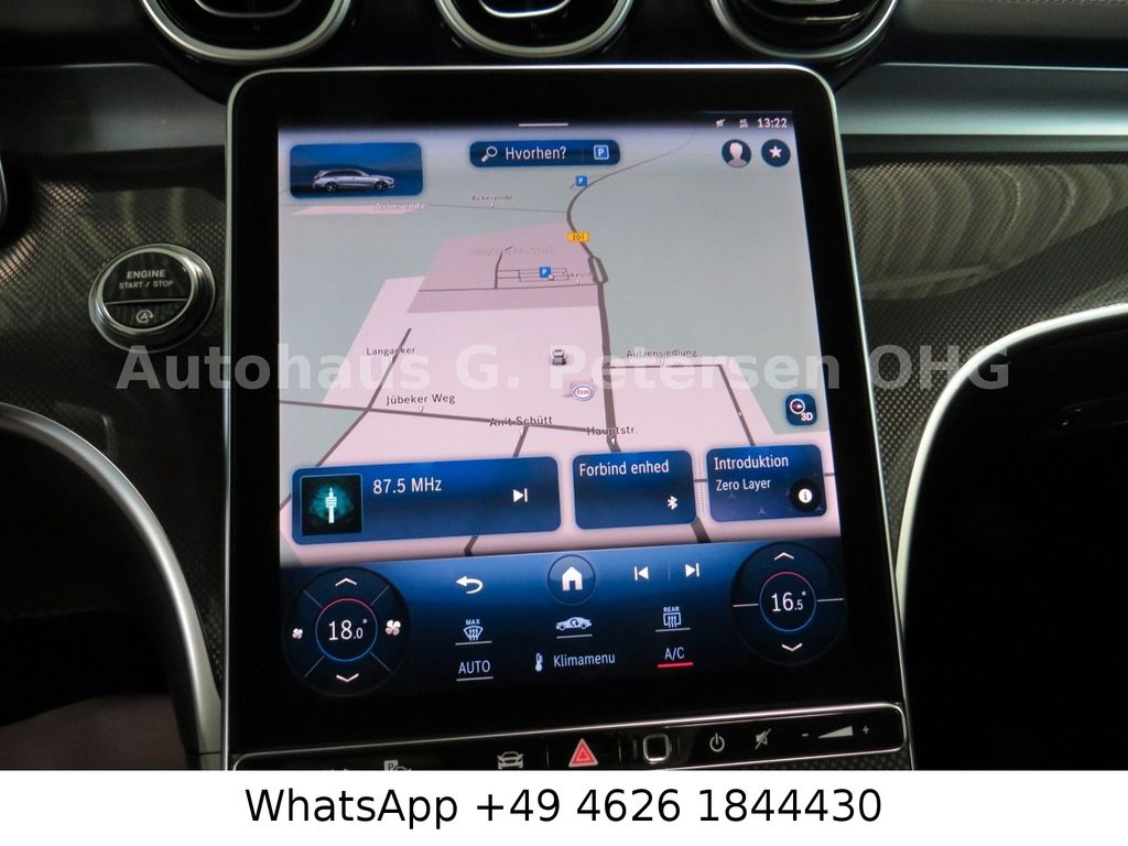 Mercedes-Benz C 220 2023