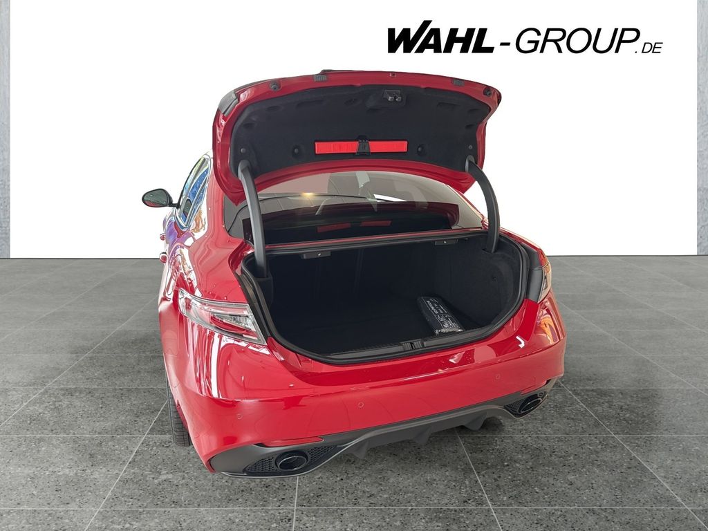 Alfa Romeo Giulia 2025