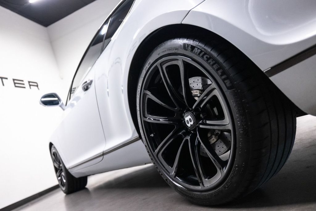 Bentley Continental GT 2011