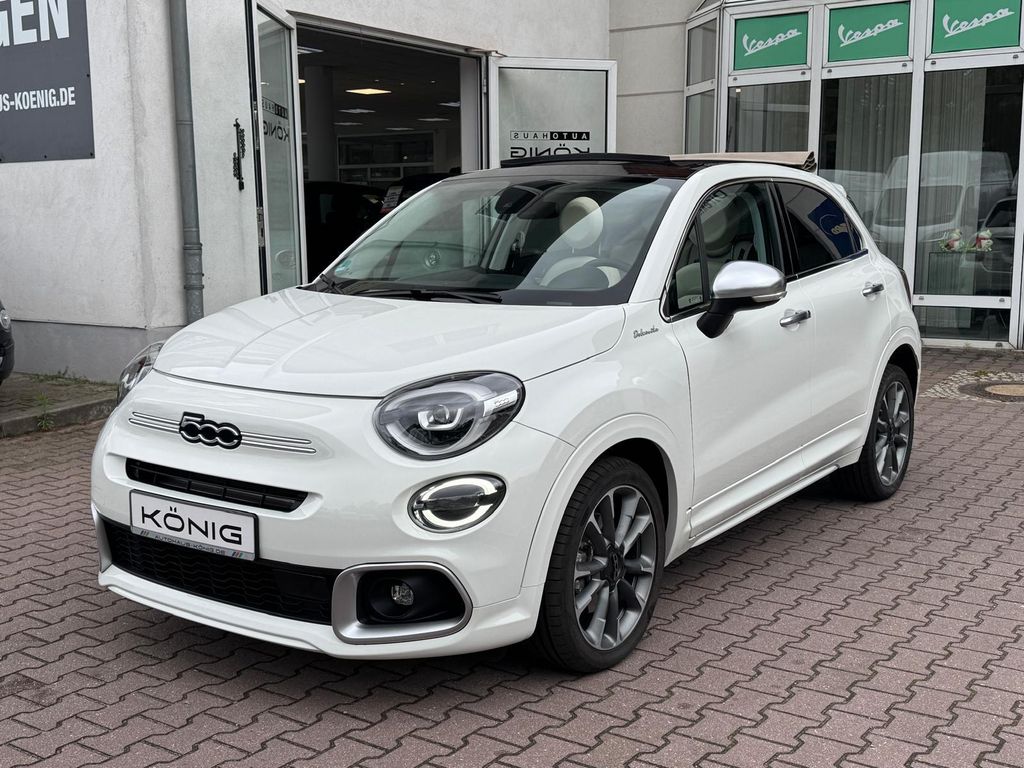 Fiat 500X 2023