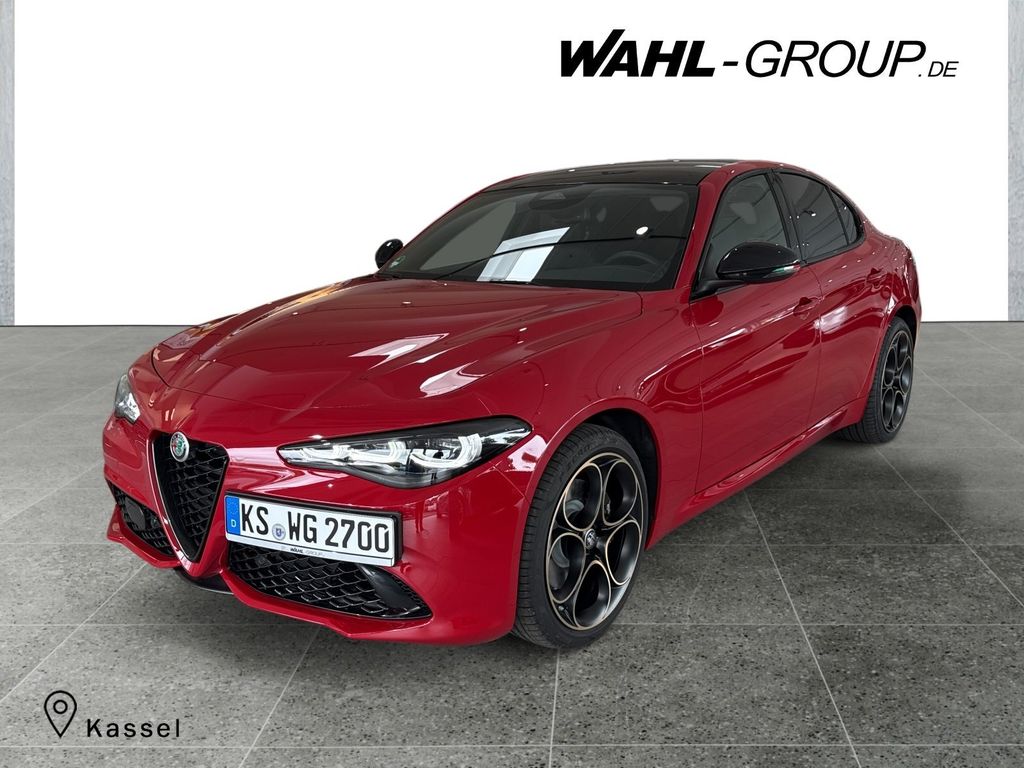 Alfa Romeo Giulia 2025
