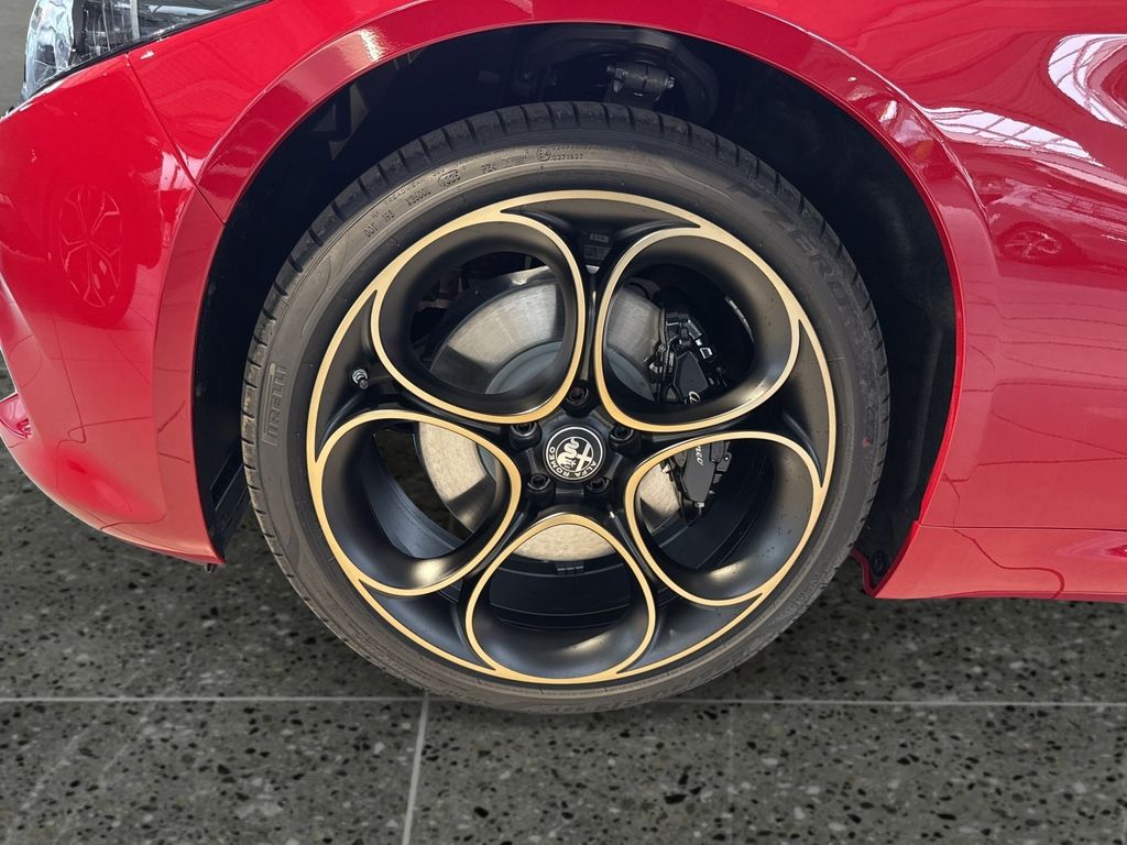 Alfa Romeo Giulia 2025