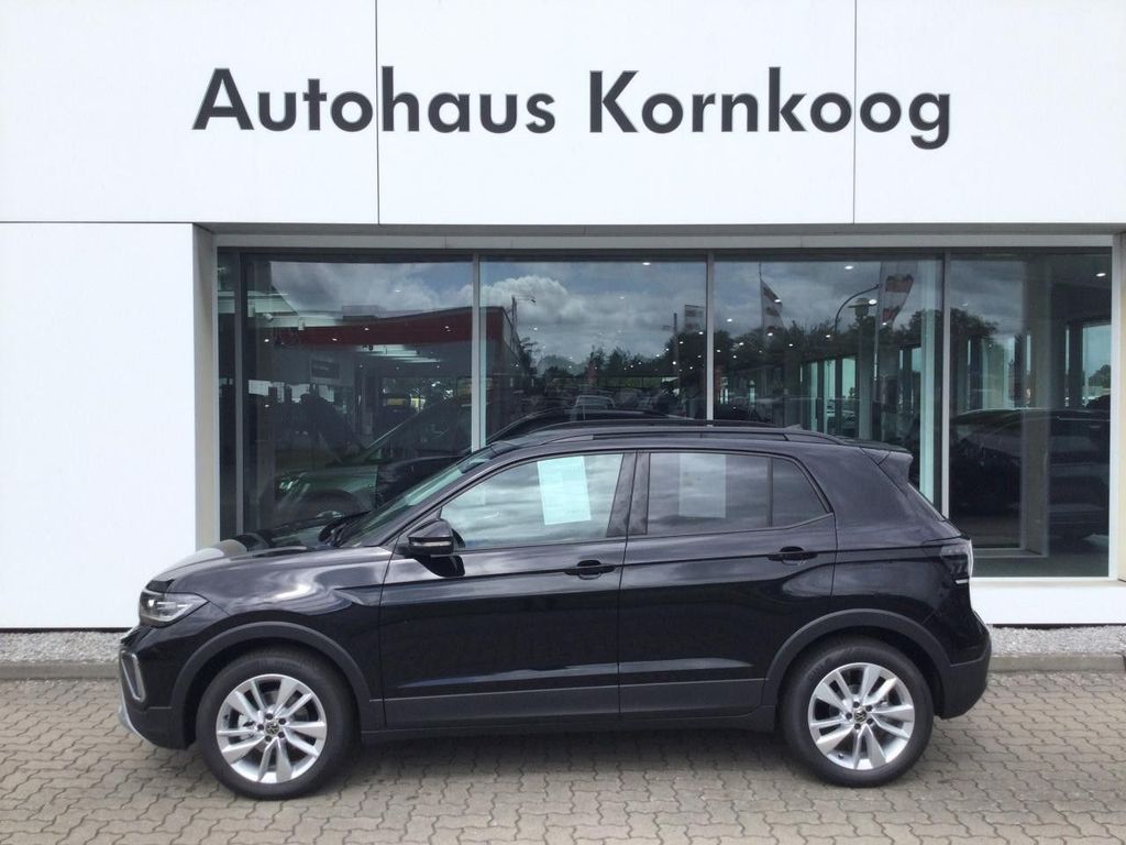 Volkswagen T-Cross 2025