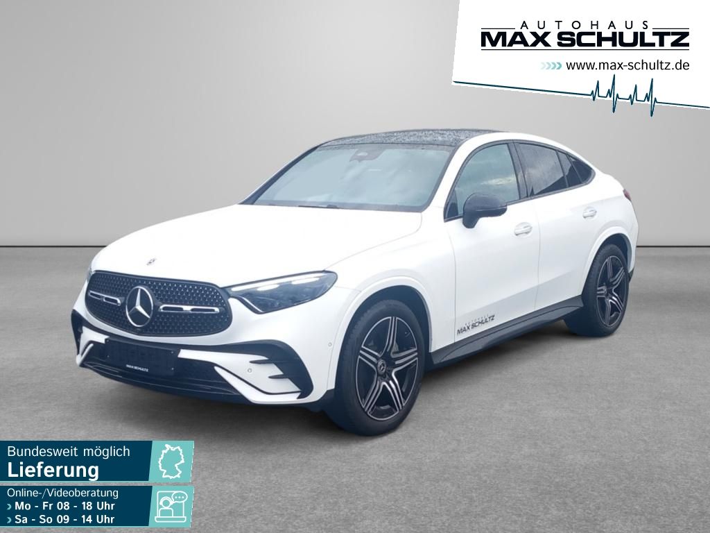 Mercedes-Benz GLC 220 2025