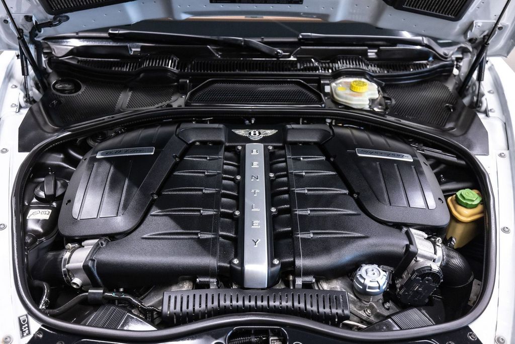 Bentley Continental GT 2011