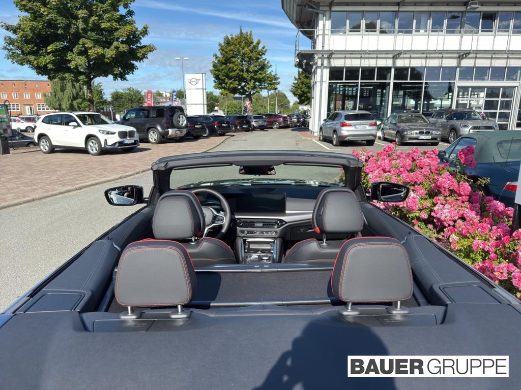 BMW 420 2025