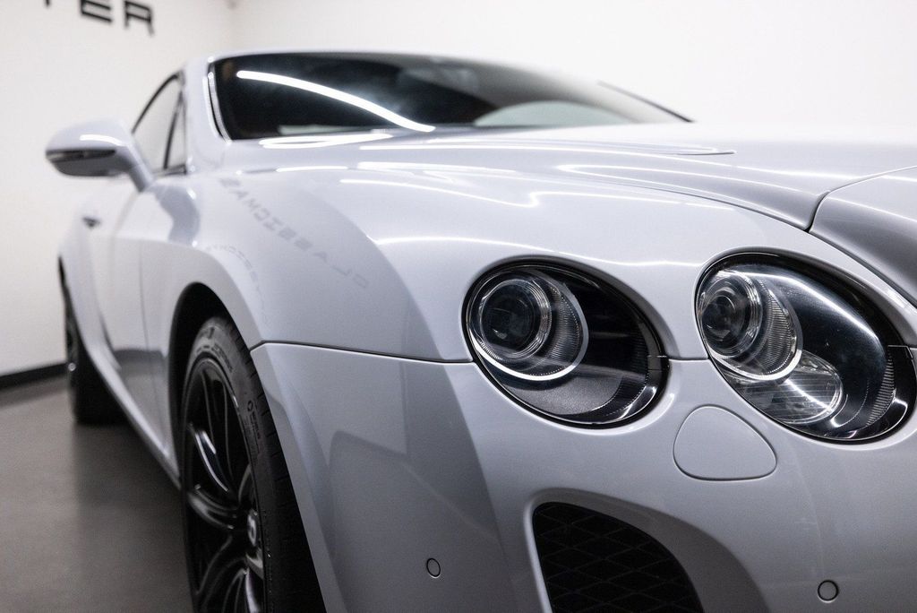 Bentley Continental GT 2011