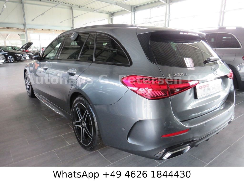 Mercedes-Benz C 220 2023