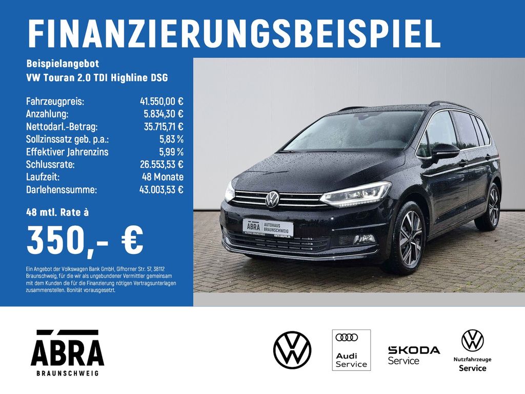 Volkswagen Touran 2025