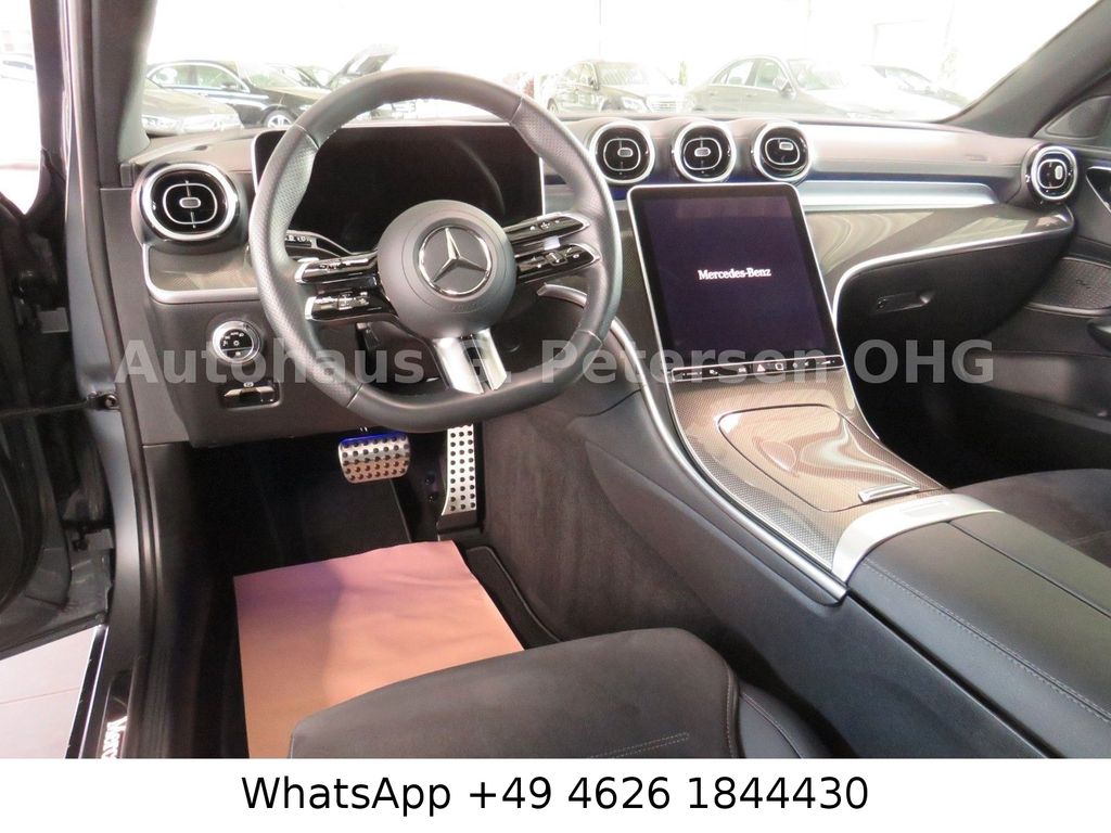 Mercedes-Benz C 220 2023
