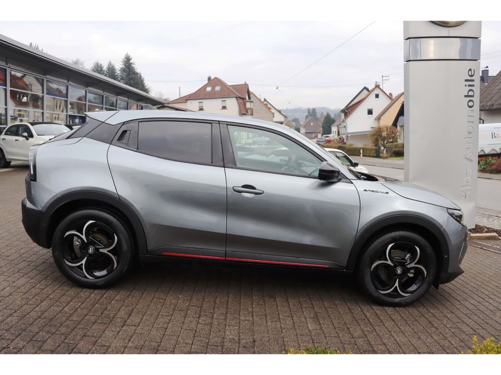 Alfa Romeo Junior 2025