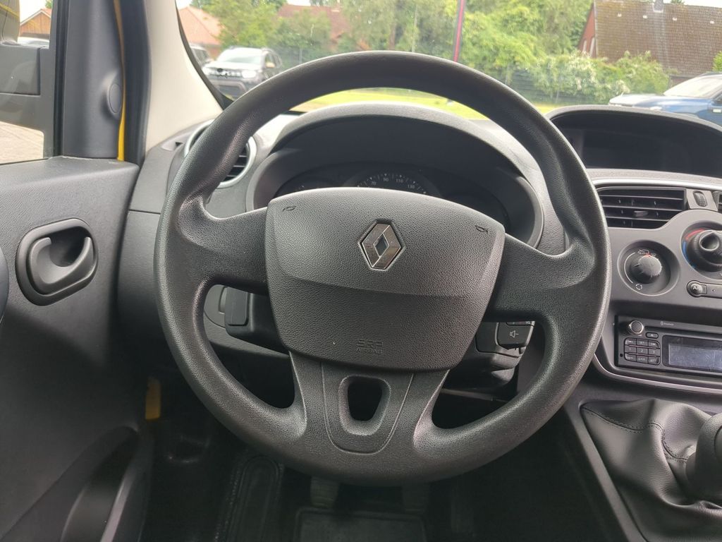 Renault Kangoo 2018