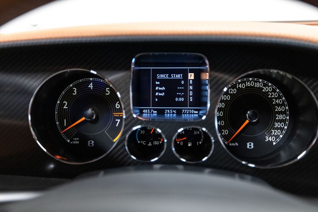 Bentley Continental GT 2011