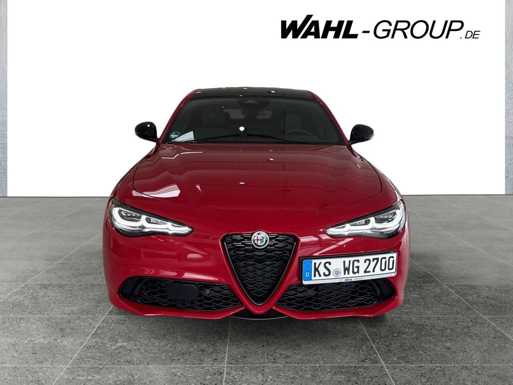 Alfa Romeo Giulia 2025