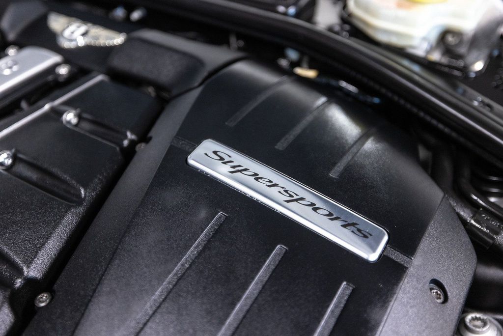 Bentley Continental GT 2011