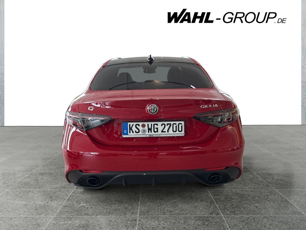 Alfa Romeo Giulia 2025