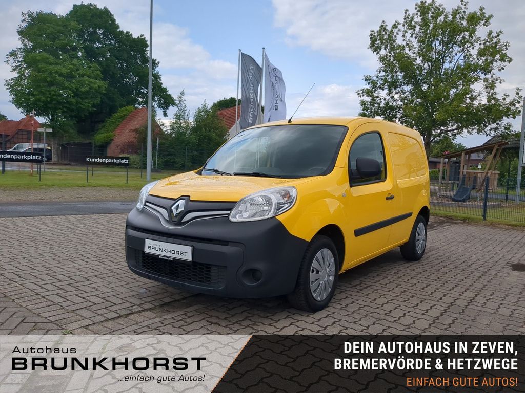 Renault Kangoo 2018