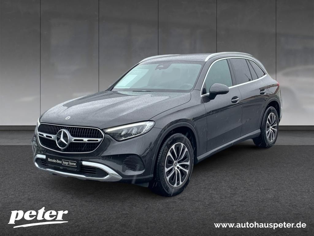 Mercedes-Benz GLC 200 2024