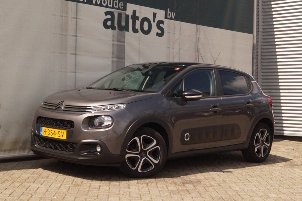 Citroën C3 2020