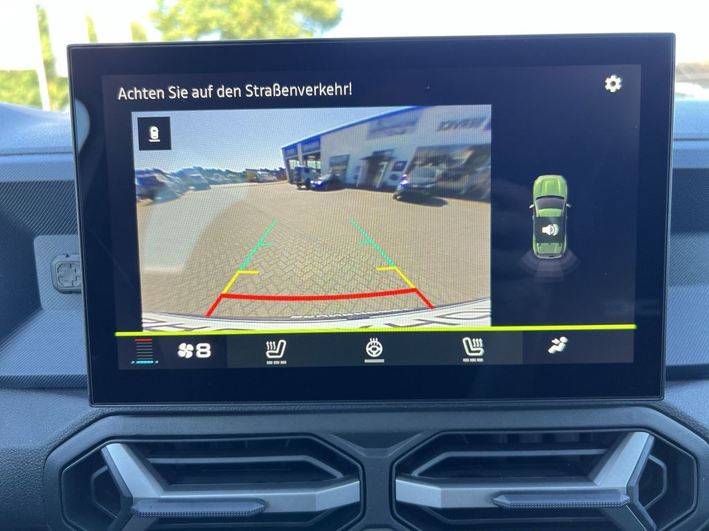 Dacia Duster 2025