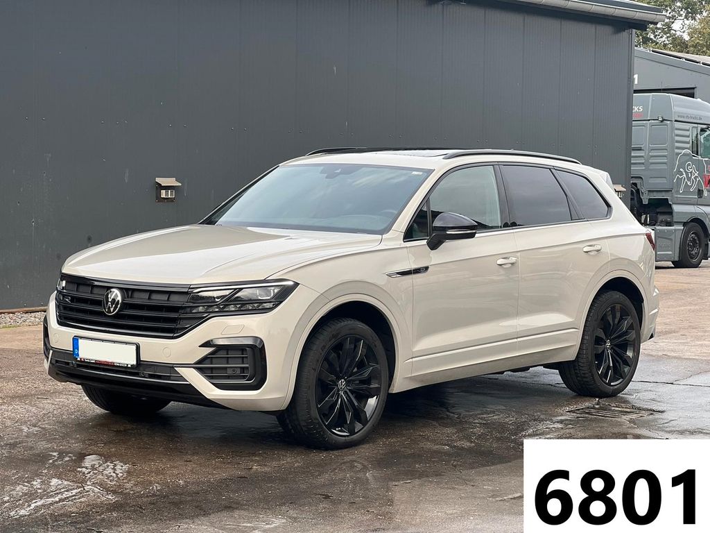 Volkswagen Touareg 2022