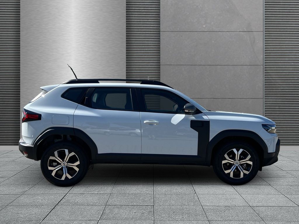 Dacia Duster 2025