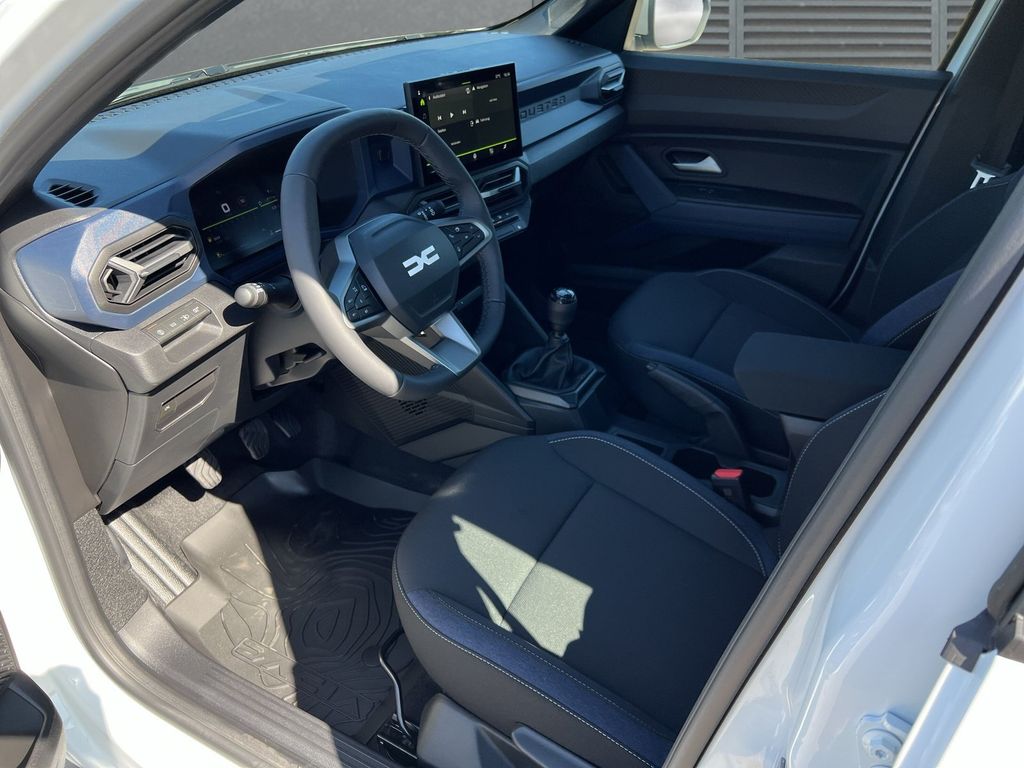 Dacia Duster 2025