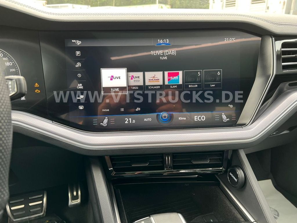 Volkswagen Touareg 2022