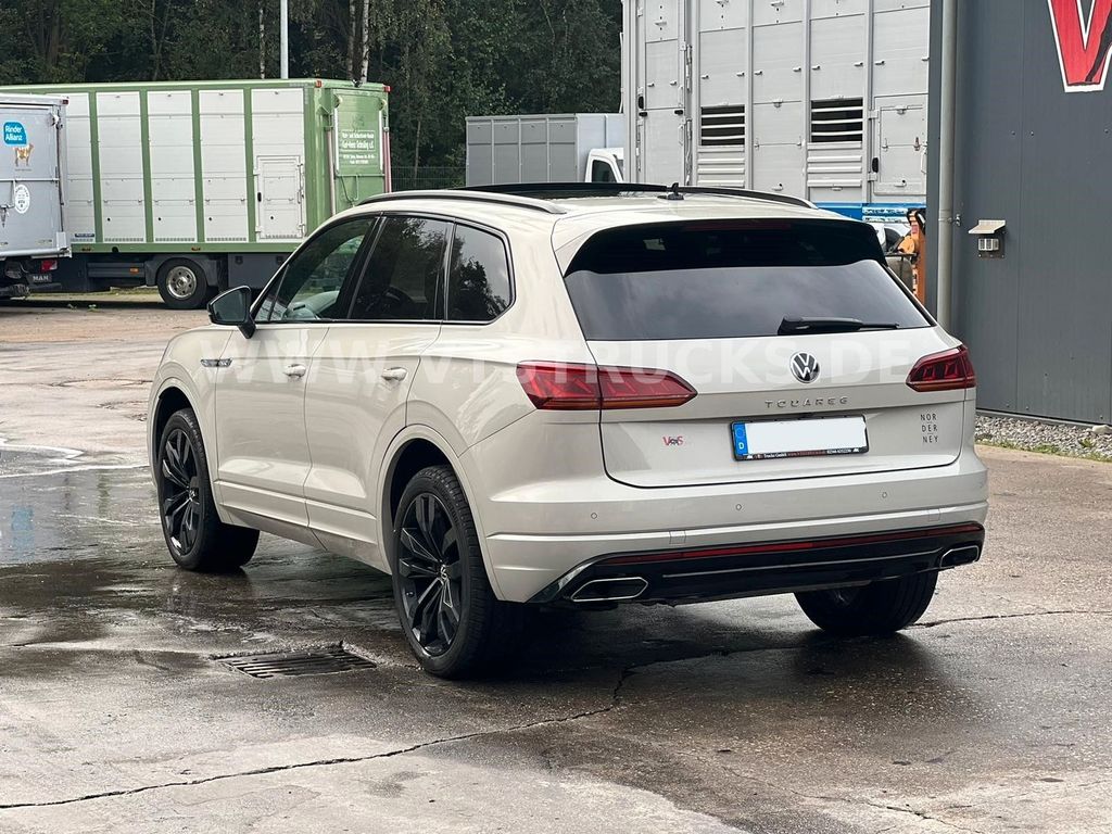 Volkswagen Touareg 2022