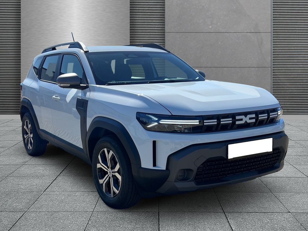 Dacia Duster 2025